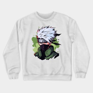 kakashi Crewneck Sweatshirt